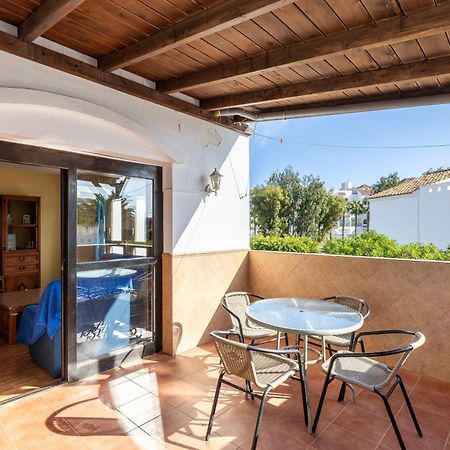 Apartament Riviera - Pueblo Italia Roquetas de Mar Zewnętrze zdjęcie