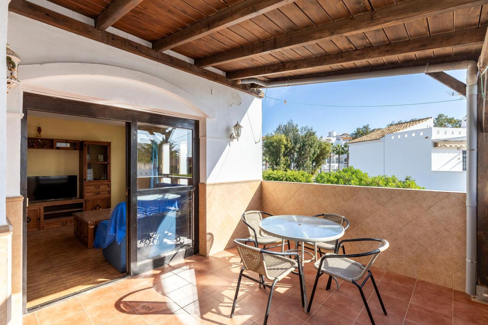 Apartament Riviera - Pueblo Italia Roquetas de Mar Zewnętrze zdjęcie