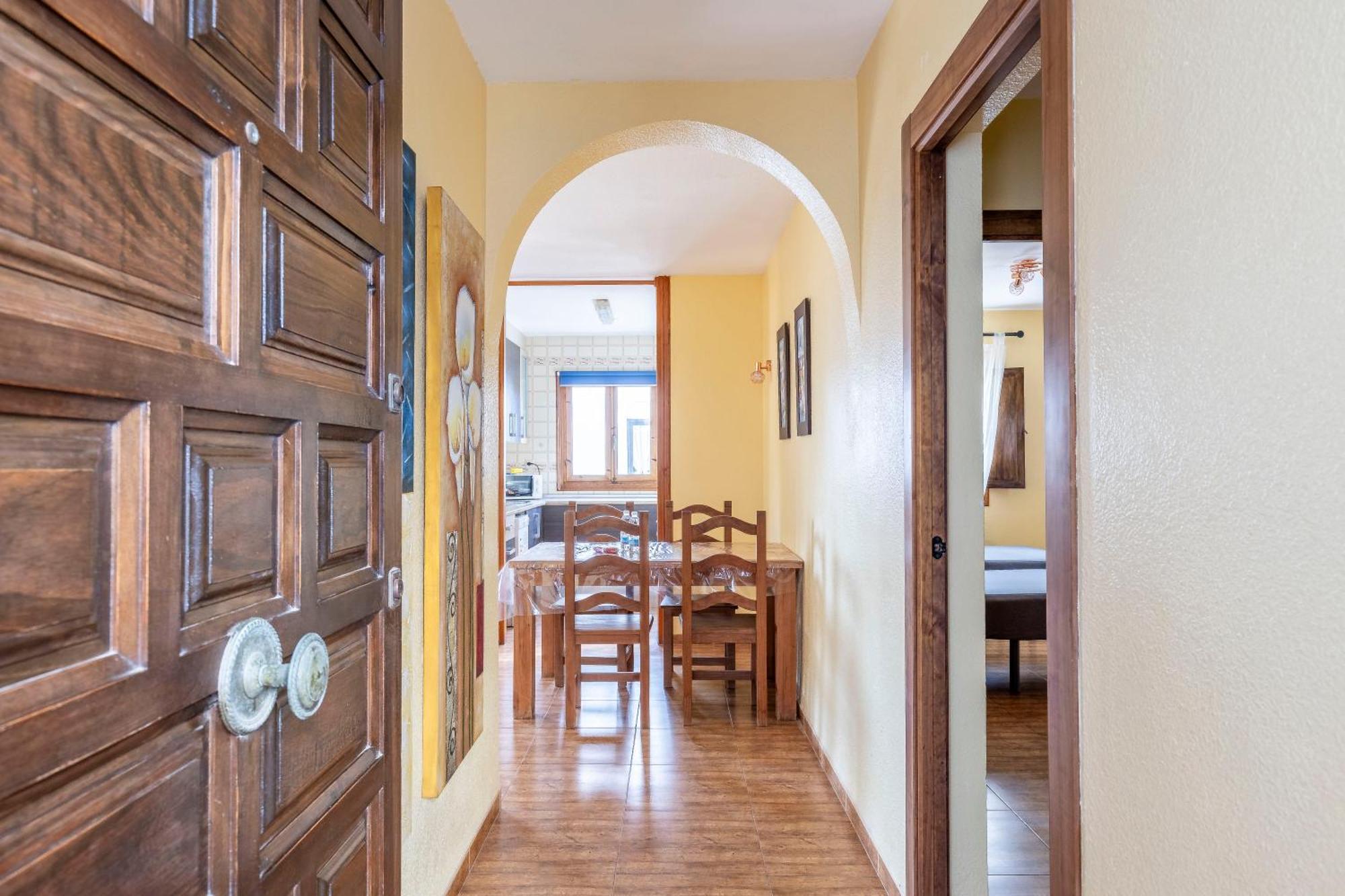 Apartament Riviera - Pueblo Italia Roquetas de Mar Zewnętrze zdjęcie