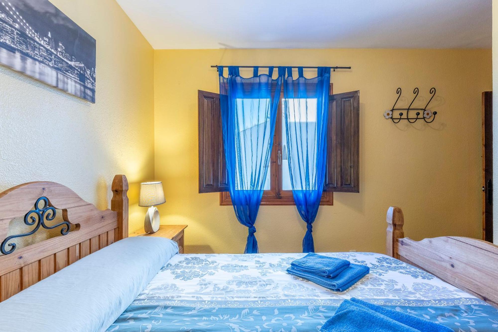 Apartament Riviera - Pueblo Italia Roquetas de Mar Zewnętrze zdjęcie