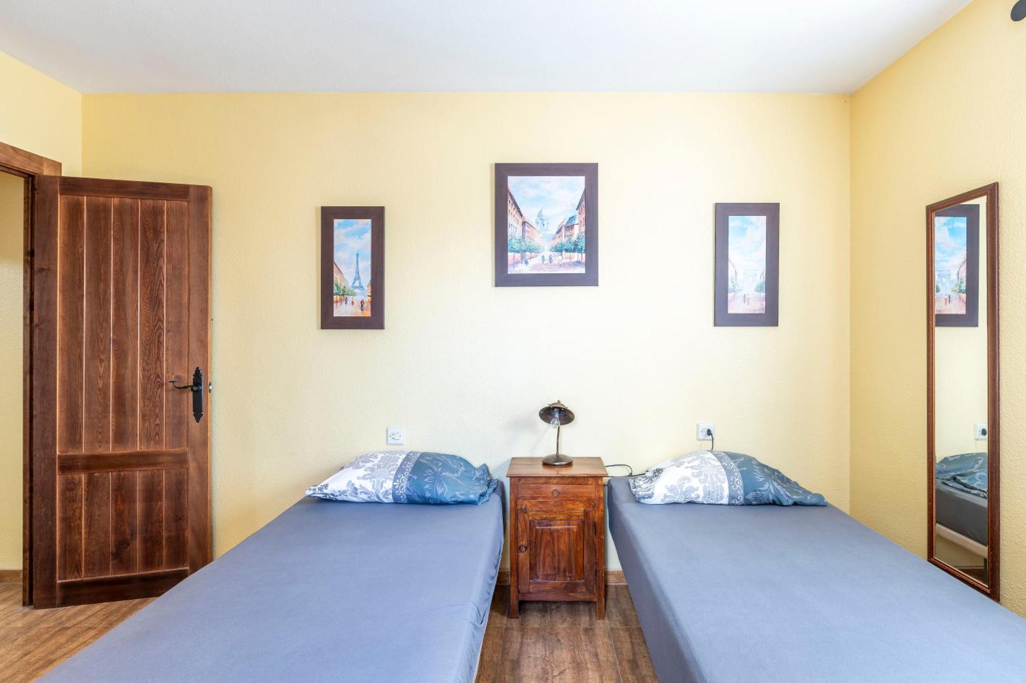 Apartament Riviera - Pueblo Italia Roquetas de Mar Zewnętrze zdjęcie