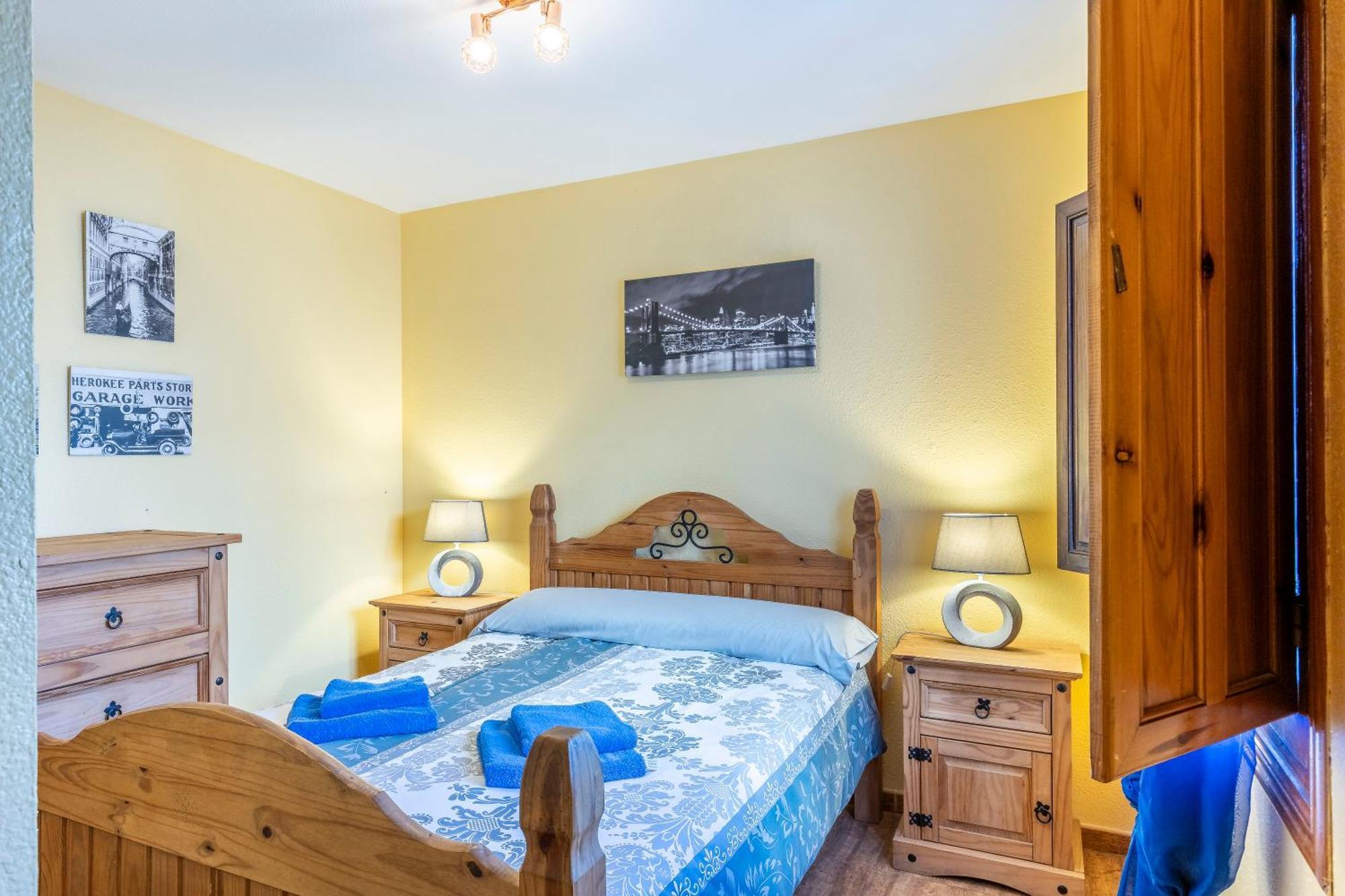 Apartament Riviera - Pueblo Italia Roquetas de Mar Zewnętrze zdjęcie