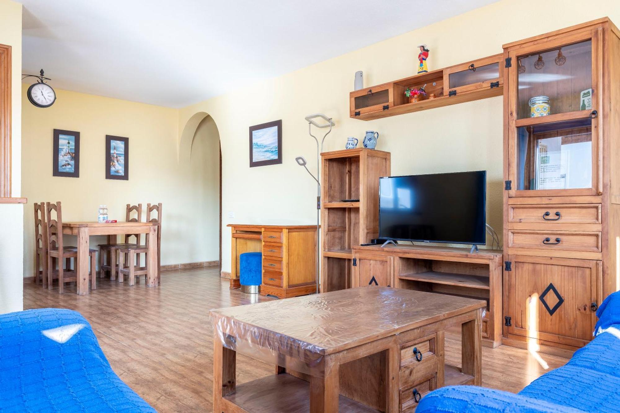 Apartament Riviera - Pueblo Italia Roquetas de Mar Zewnętrze zdjęcie