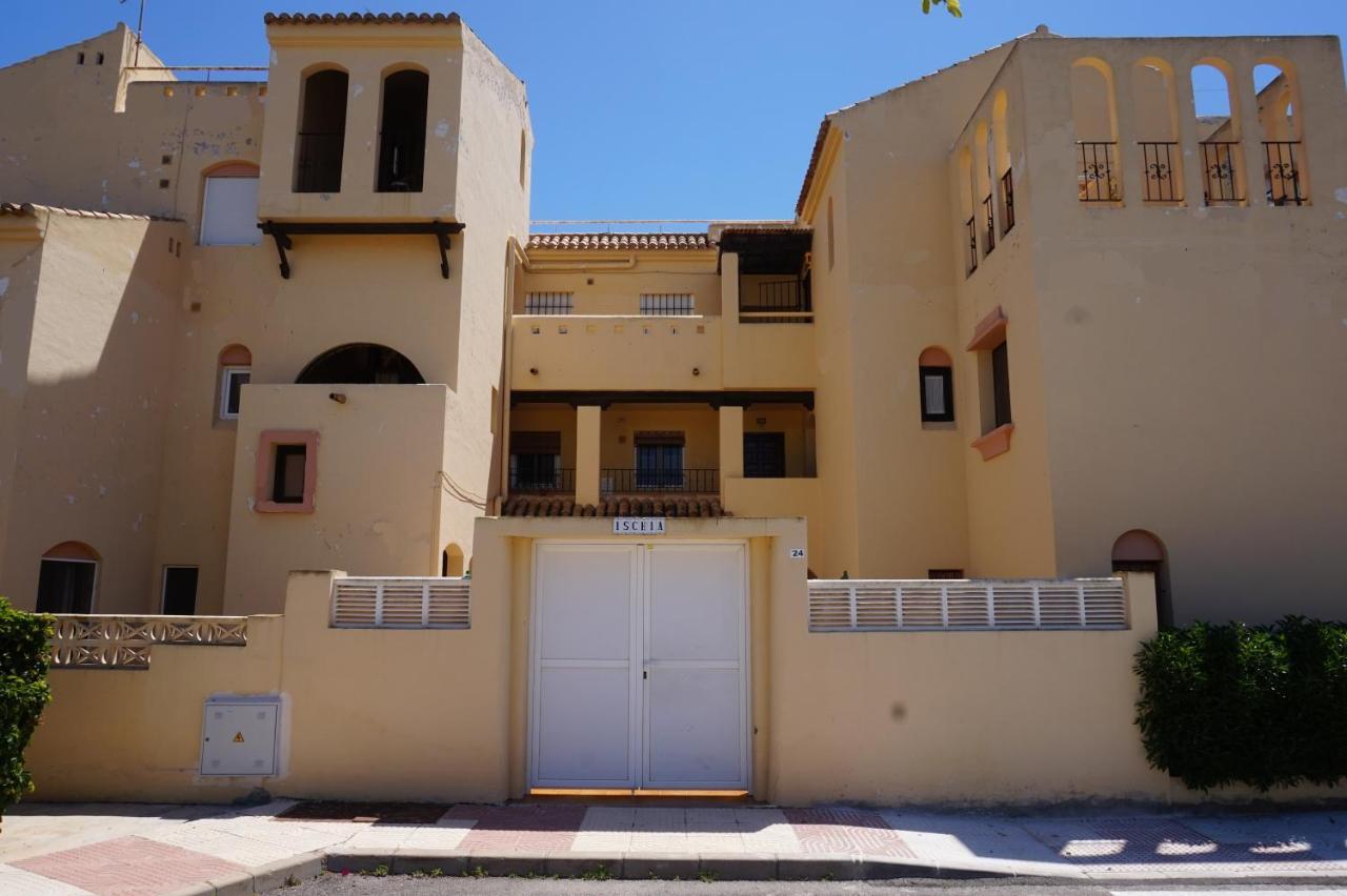 Apartament Riviera - Pueblo Italia Roquetas de Mar Zewnętrze zdjęcie