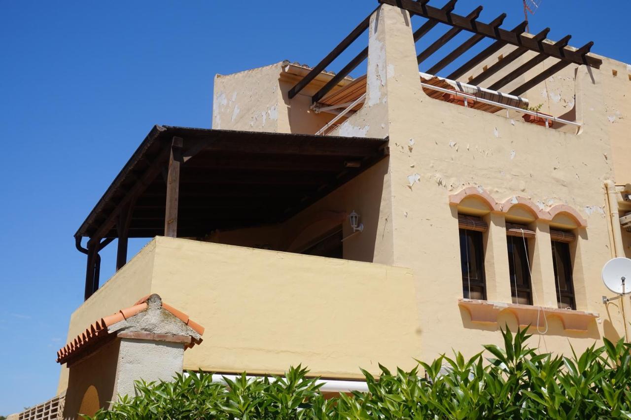Apartament Riviera - Pueblo Italia Roquetas de Mar Zewnętrze zdjęcie