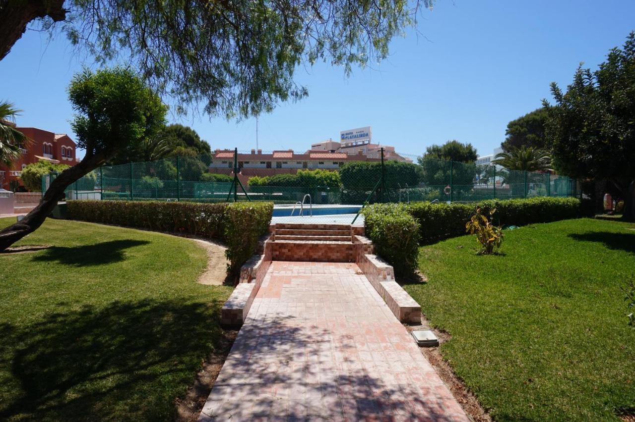 Apartament Riviera - Pueblo Italia Roquetas de Mar Zewnętrze zdjęcie