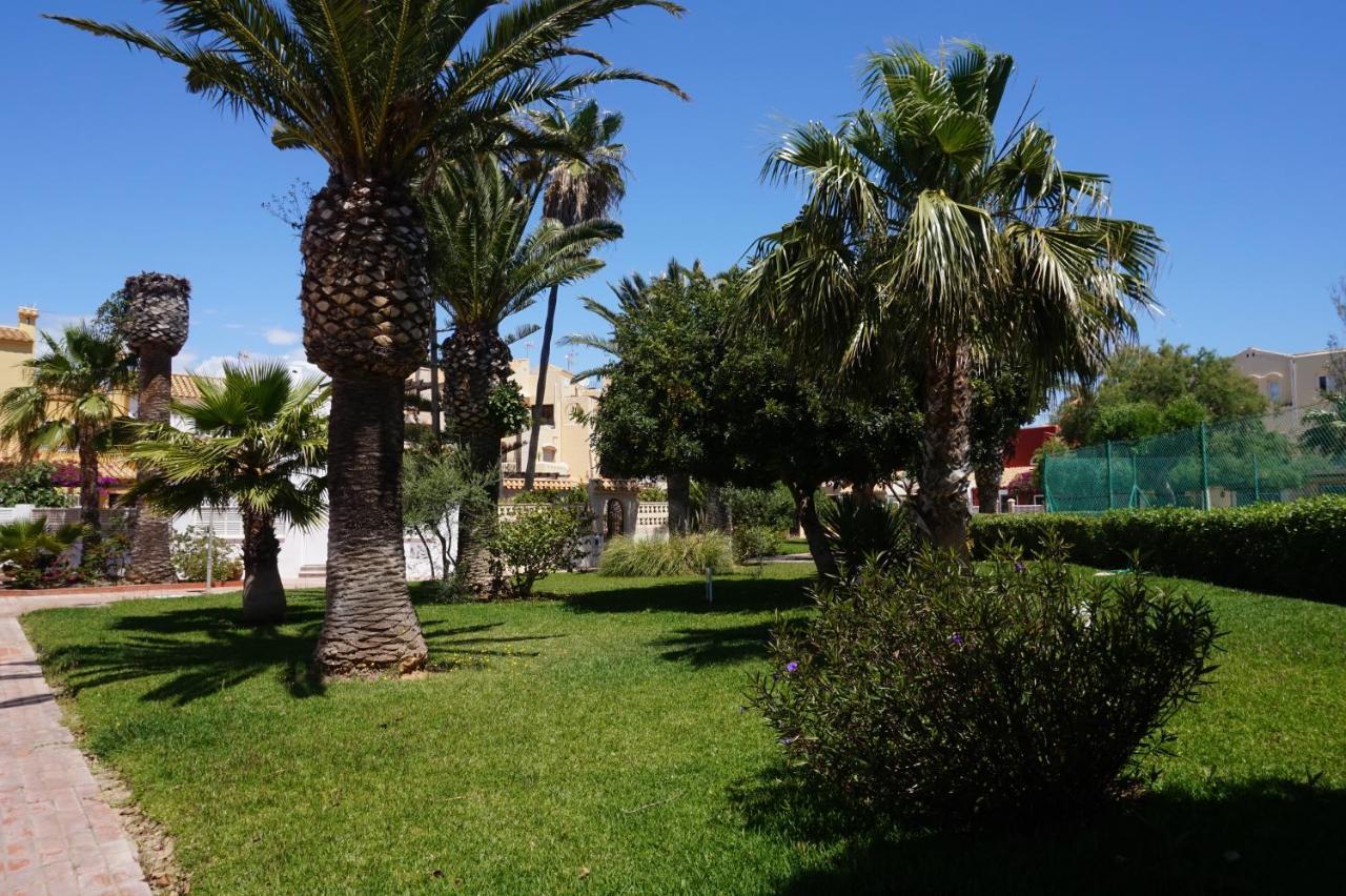 Apartament Riviera - Pueblo Italia Roquetas de Mar Zewnętrze zdjęcie