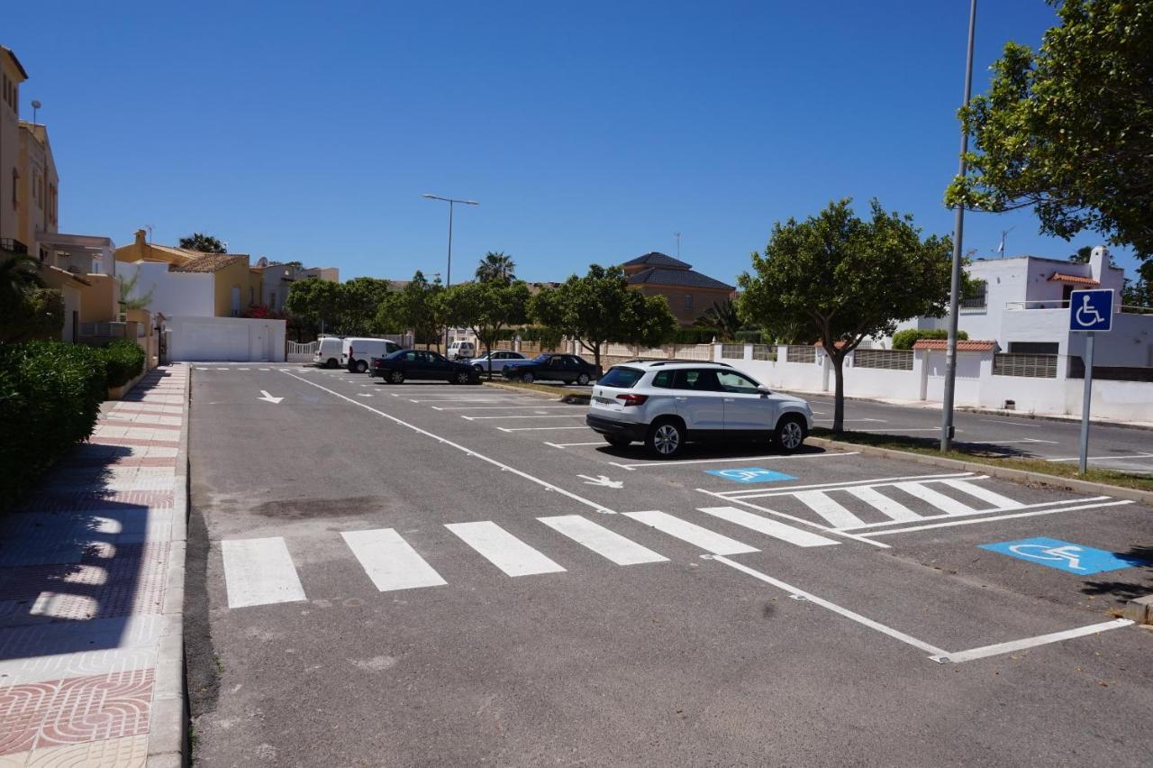 Apartament Riviera - Pueblo Italia Roquetas de Mar Zewnętrze zdjęcie
