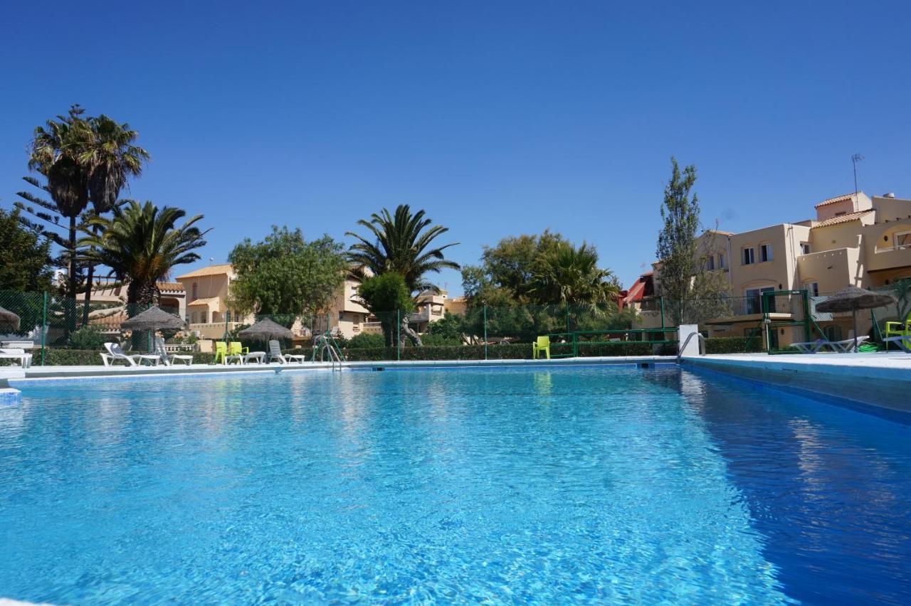 Apartament Riviera - Pueblo Italia Roquetas de Mar Zewnętrze zdjęcie