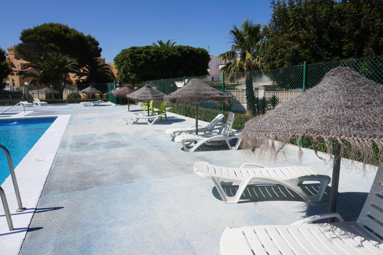 Apartament Riviera - Pueblo Italia Roquetas de Mar Zewnętrze zdjęcie