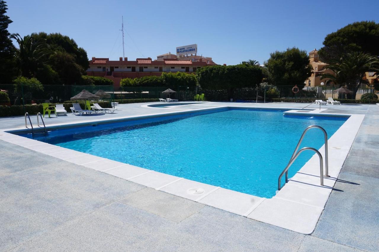 Apartament Riviera - Pueblo Italia Roquetas de Mar Zewnętrze zdjęcie