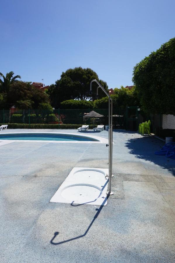 Apartament Riviera - Pueblo Italia Roquetas de Mar Zewnętrze zdjęcie