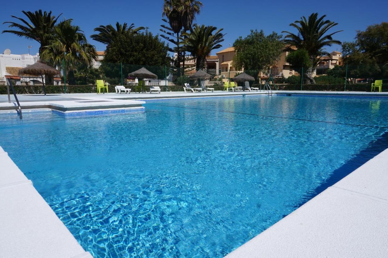 Apartament Riviera - Pueblo Italia Roquetas de Mar Zewnętrze zdjęcie