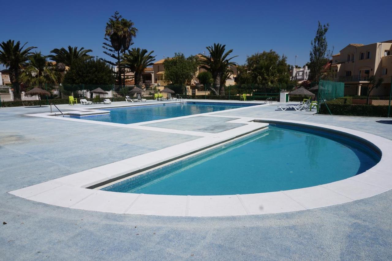 Apartament Riviera - Pueblo Italia Roquetas de Mar Zewnętrze zdjęcie