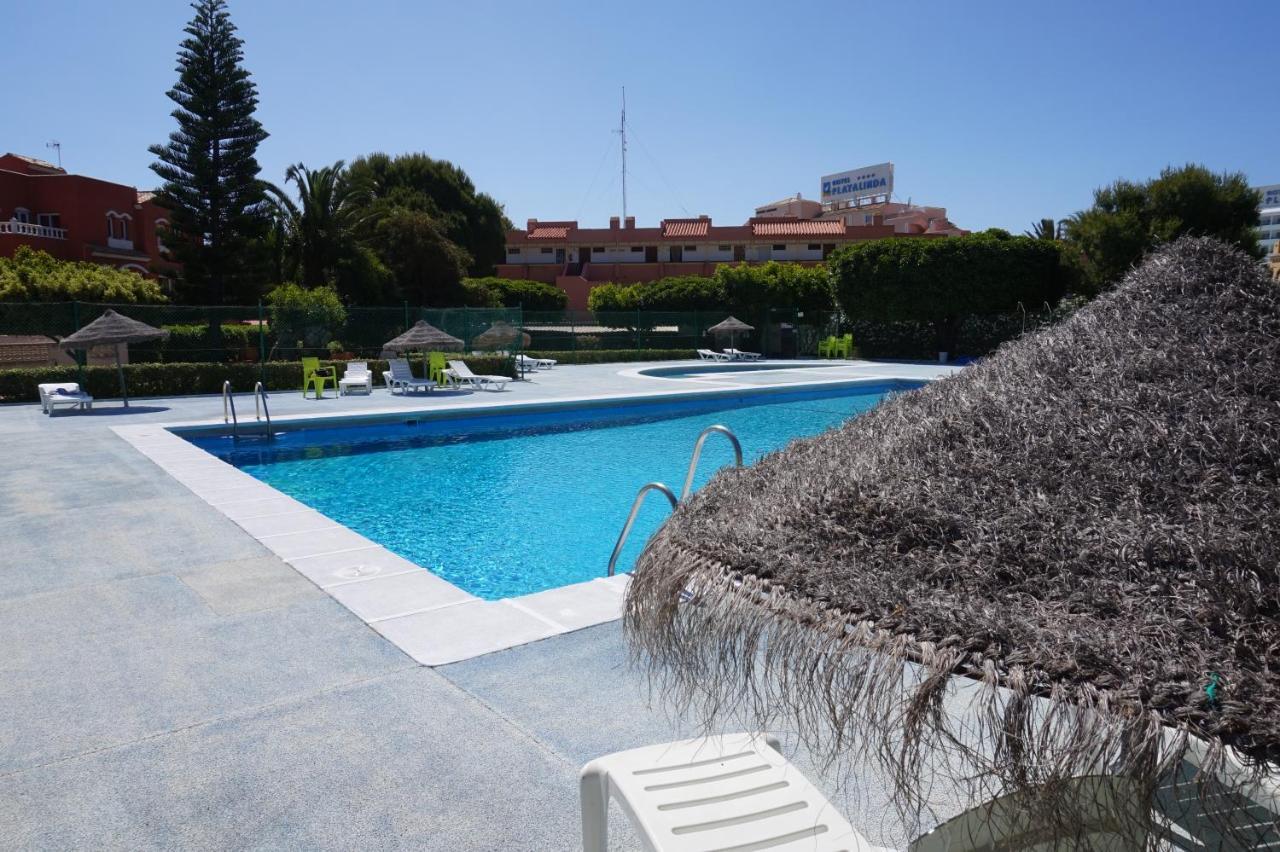 Apartament Riviera - Pueblo Italia Roquetas de Mar Zewnętrze zdjęcie